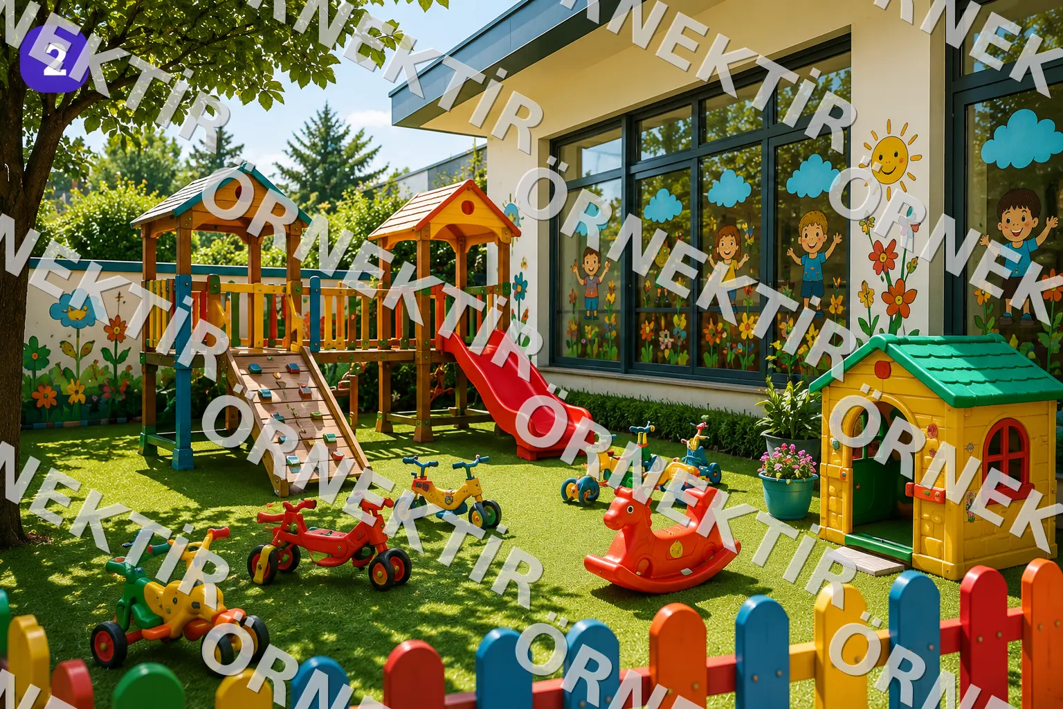 Bursa Yuvam Yenişehir Çocuk Etkinlik Merkezi